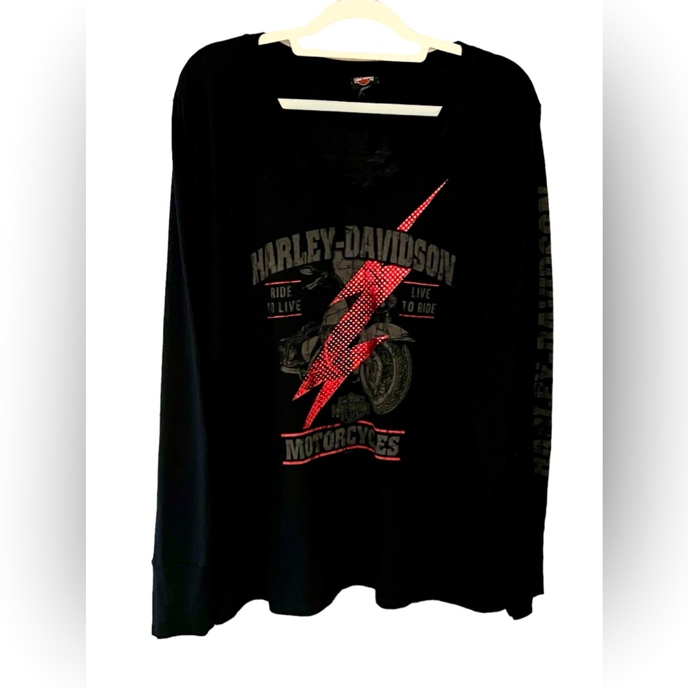 Harley Davidson Tee